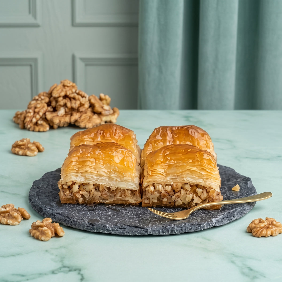Walnut Baklava 300g