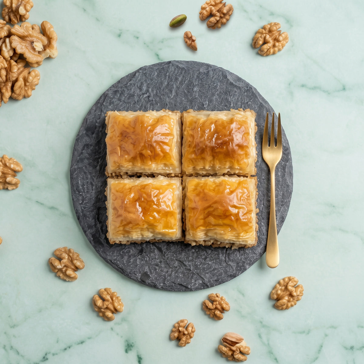 Walnut Baklava 300g