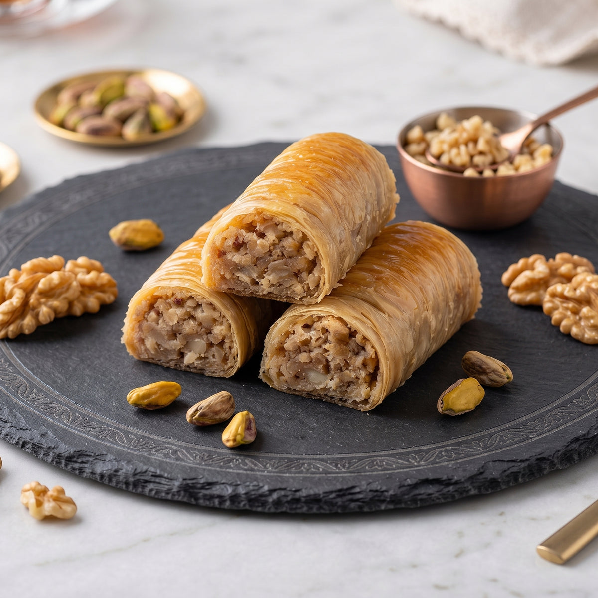 Walnut Rolls 300g
