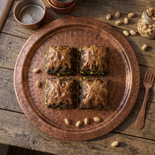 Chocolate Baklava 300gr