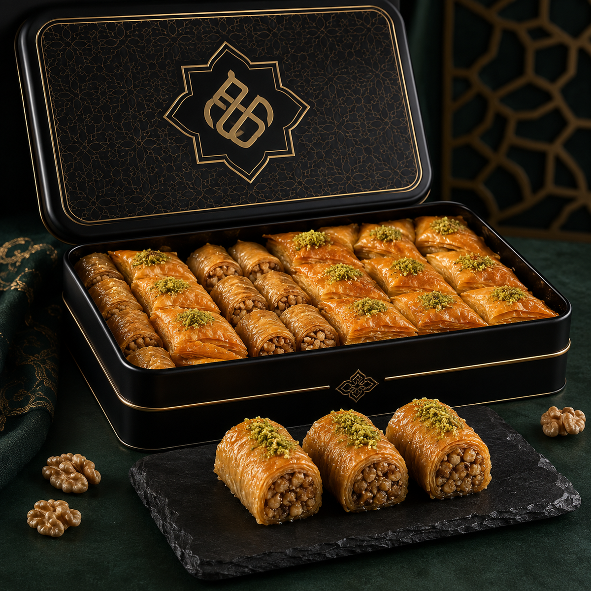 Some moments
call for a box.