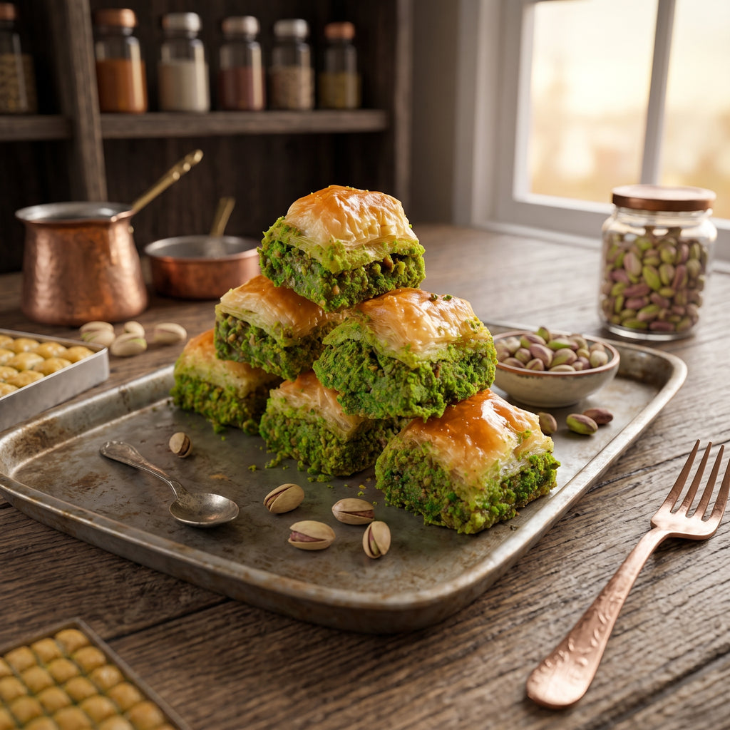 Dry Baklava 300gr