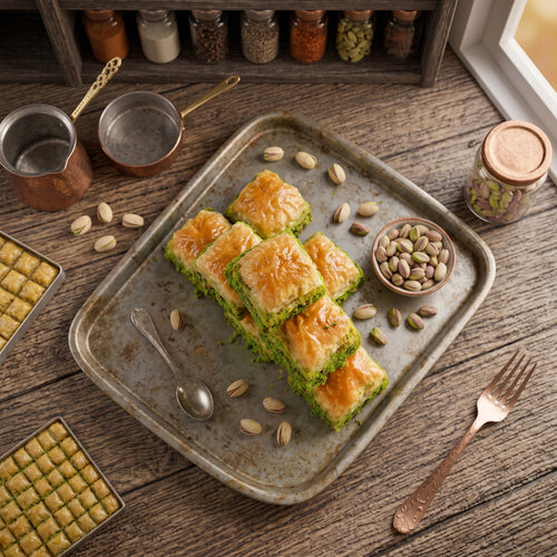 Dry Baklava 300gr